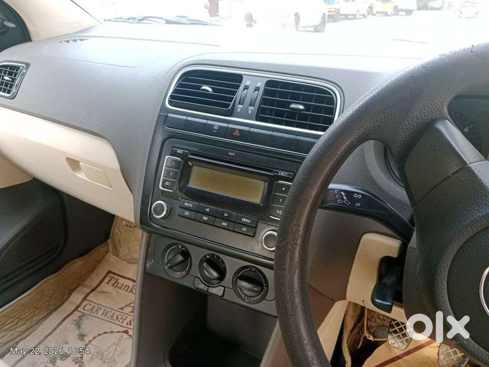 Volkswagen Vento 2010-2013 Diesel Comfortline, 2011, Diesel
