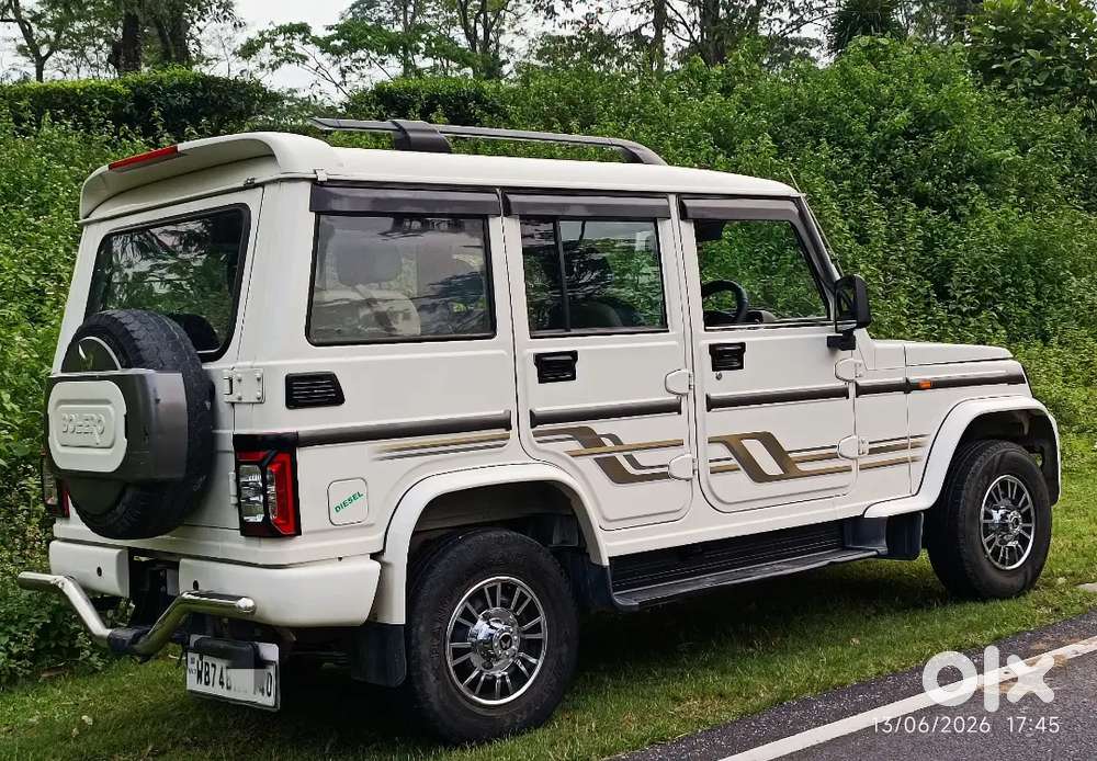 Mahindra Bolero 1.5 B6 Optional 2022 Diesel