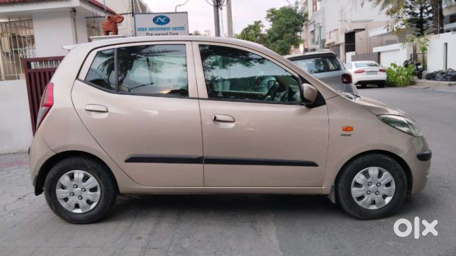 Hyundai I10 Asta 1.2, 2009, Petrol