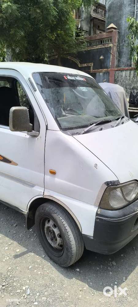 Maruti Suzuki Eeco 2019 Cng & Hybrids Good Condition