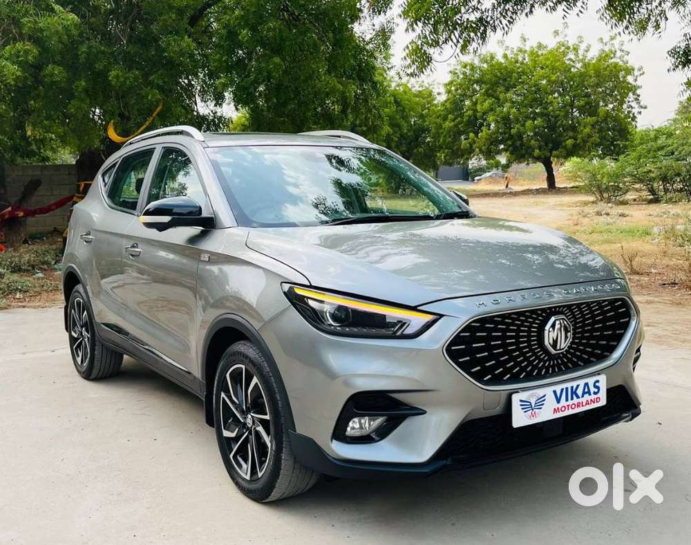 Mg Astor 1.3 Savvy Turbo At S Red, 2023, Petrol