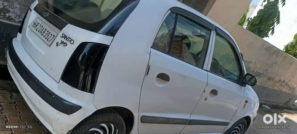Hyundai Santro Xing 2013