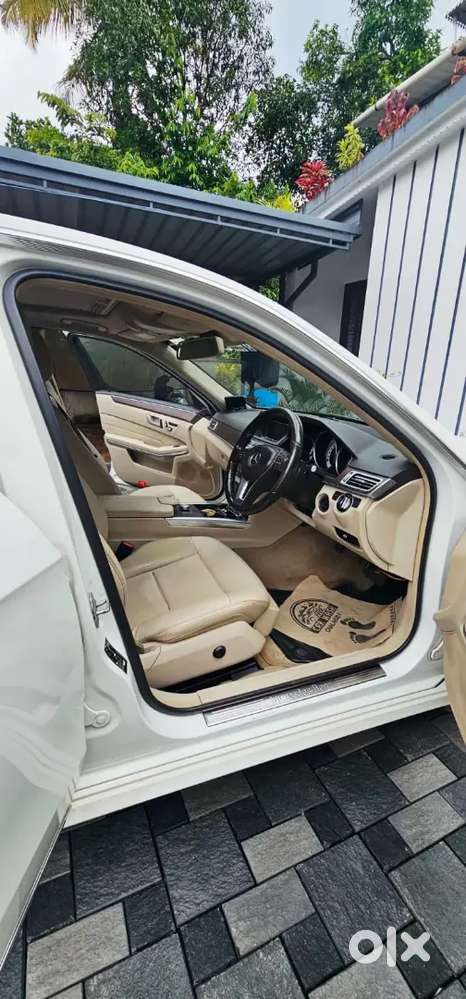 Mercedes-benz E-class 2013 Diesel 75000 Km Driven