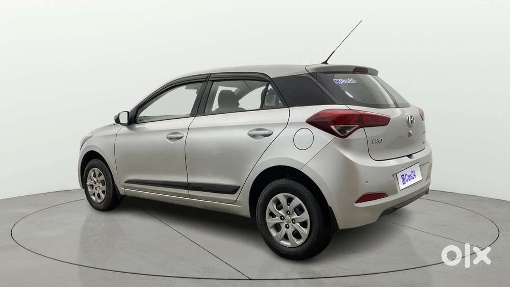 Hyundai Elite I20 Sportz 1.2, 2017, Petrol