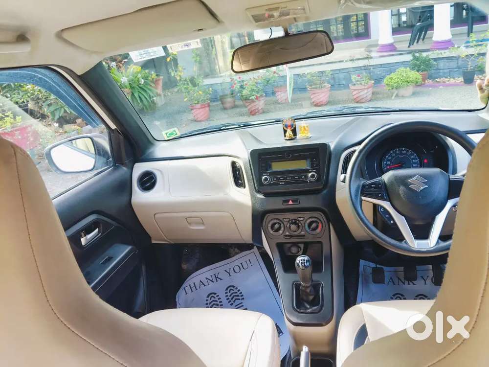 Showroom Condition 2019 Wagon R  Vxi 1.2