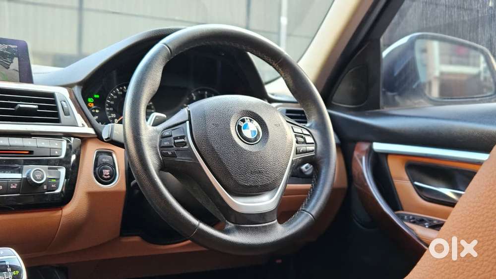 Bmw 3 Series 2.0 320d Luxury Line, 2019, Diesel