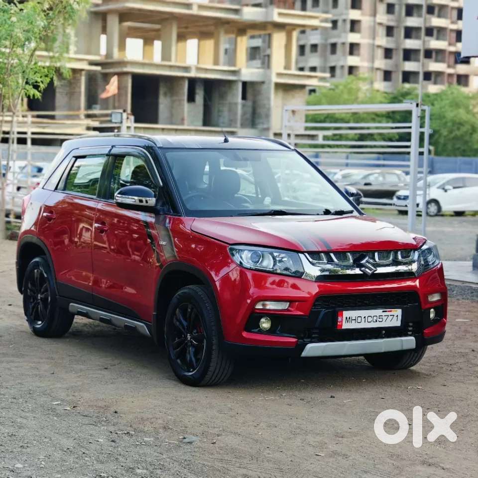 Maruti Suzuki Vitara Brezza Zdi Plus, 2017, Diesel