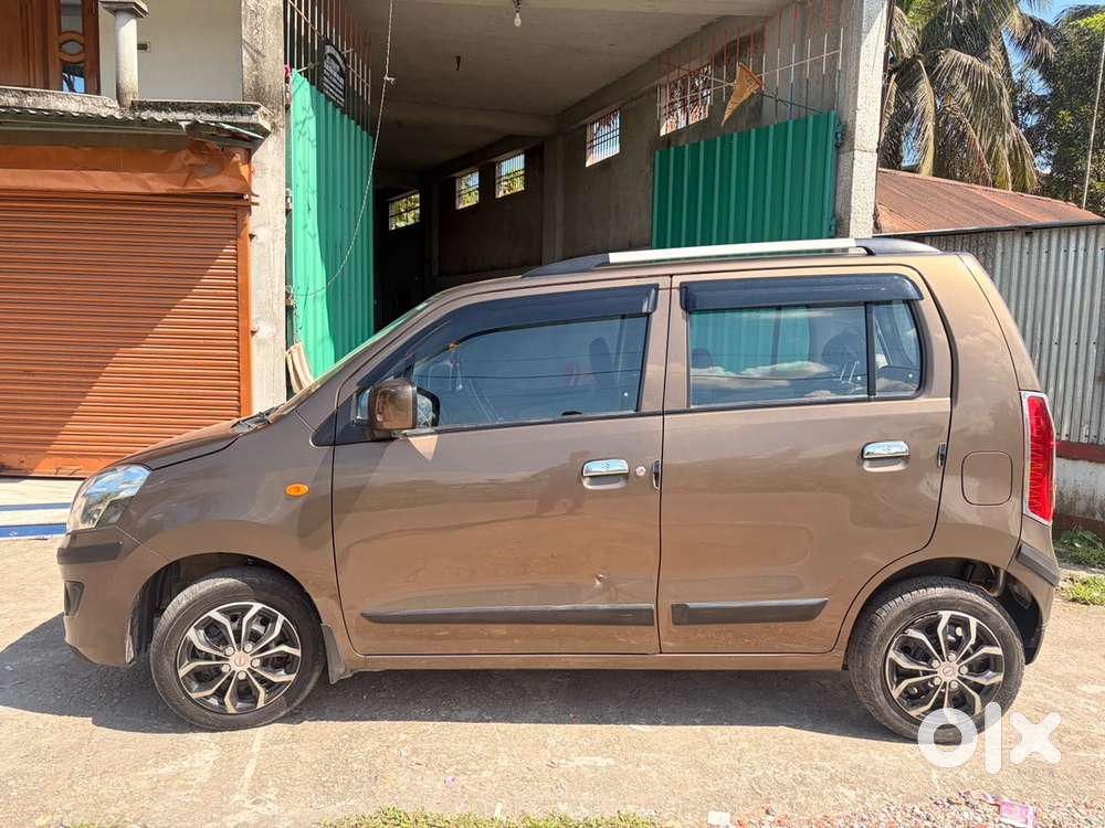 Maruti Suzuki Wagon R Petrol 2014