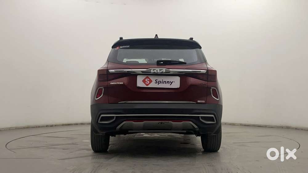 Kia Seltos 1.4 Gtx+ Mt, 2022, Petrol