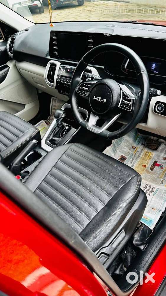 Kia Sonet Htx D, 2021, Petrol