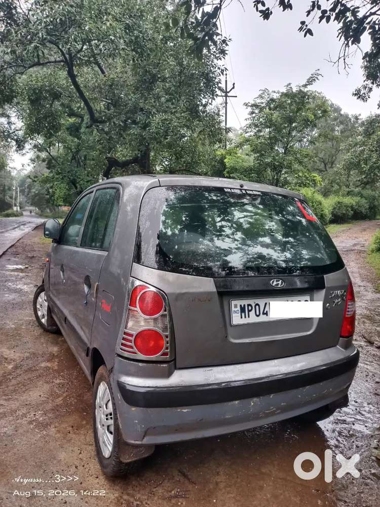 Hyundai Santro Xing Petrol 2004