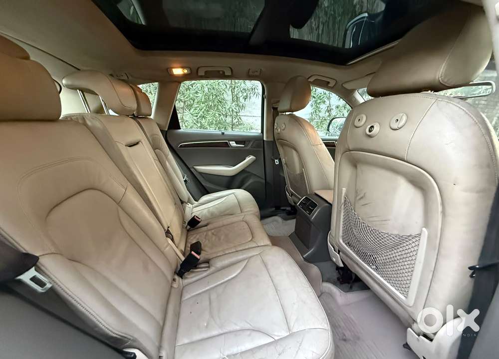 Audi Q5, 2011, Diesel