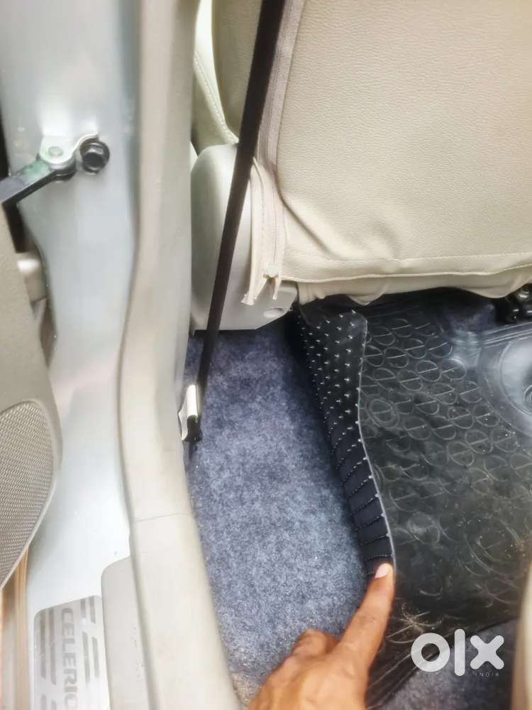 Maruti Suzuki Celerio 2017