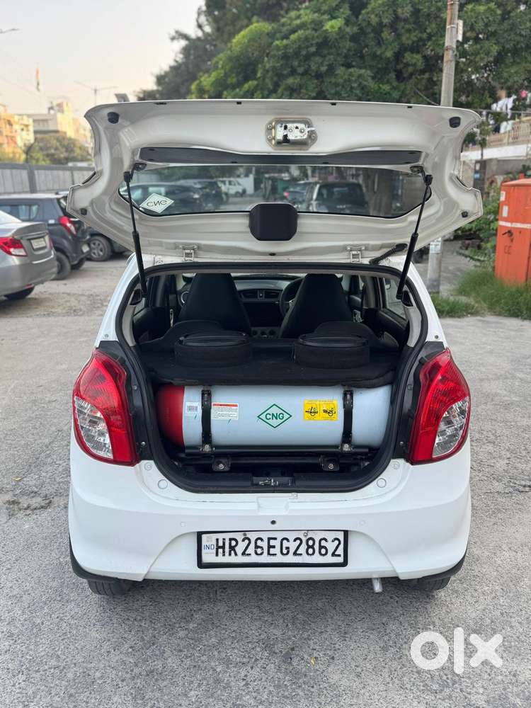 Maruti Suzuki Alto 800 0.8 Lxi Cng Utsav Limited Edition, 2020, Cng ..