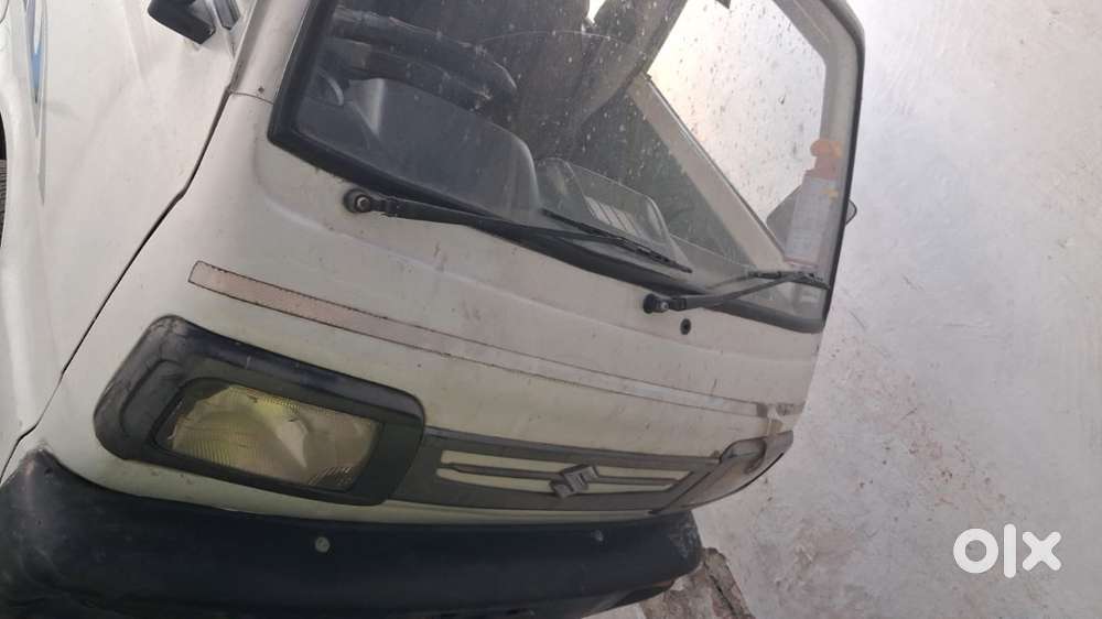Maruti Suzuki Omni 2013