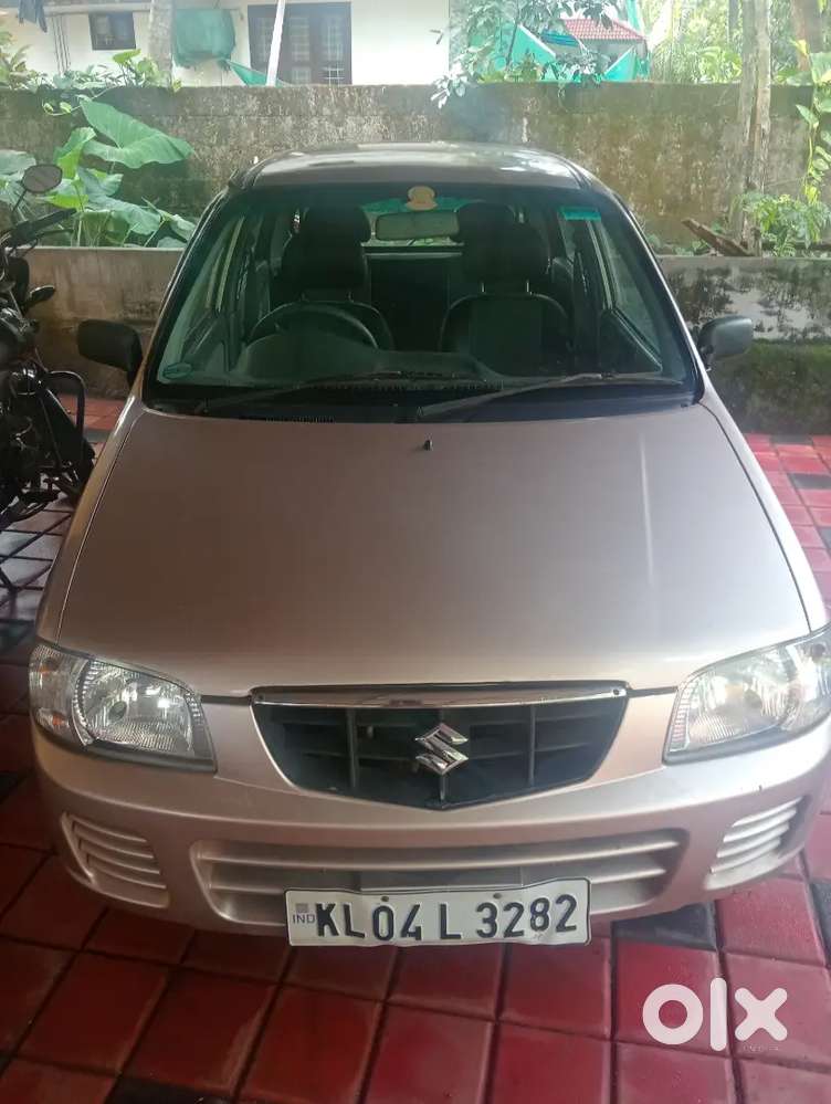 Maruti Suzuki Alto Ac 2002 Model