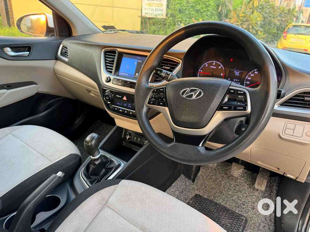 Hyundai Verna 1.6 Sx Vtvt, 2017, Diesel