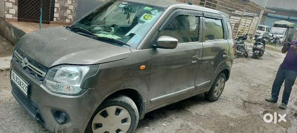 Maruti Suzuki Wagon R 2022 Vxi