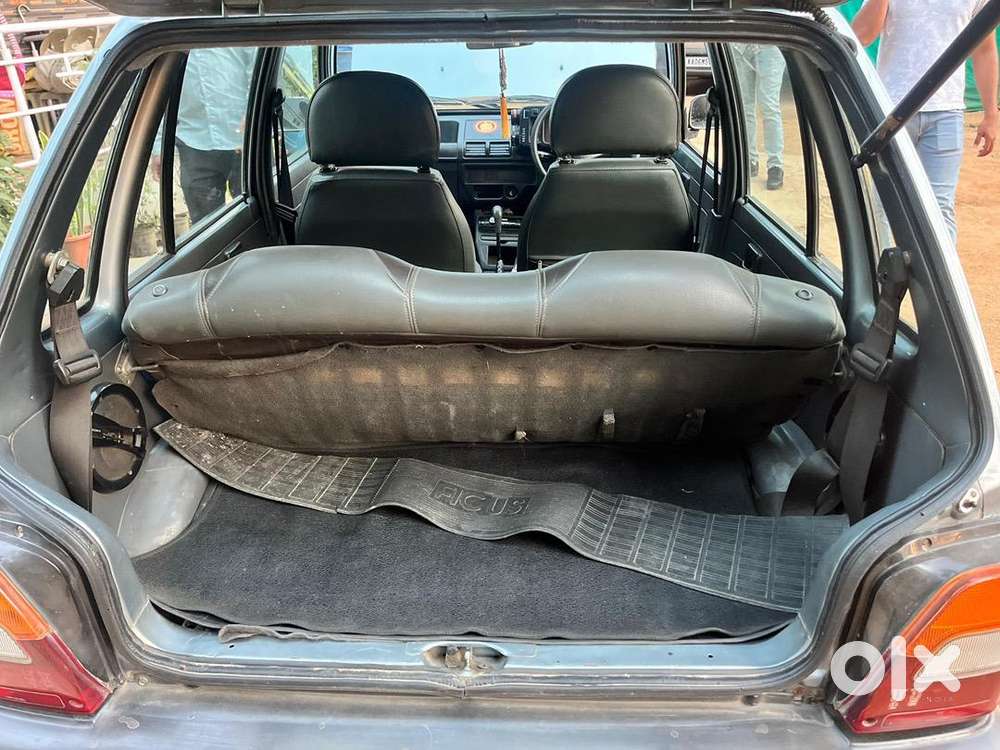 2003 Maruti Suzuki Car