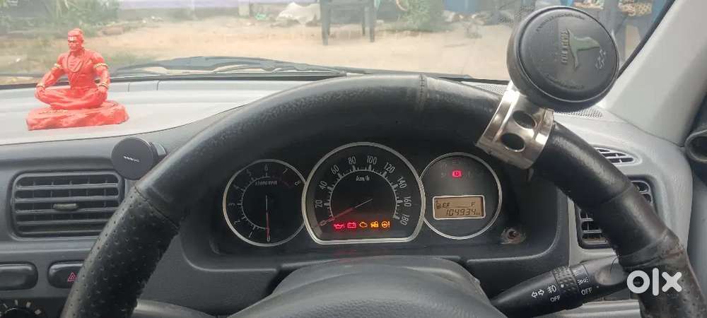Maruti Suzuki Alto 2012 Model