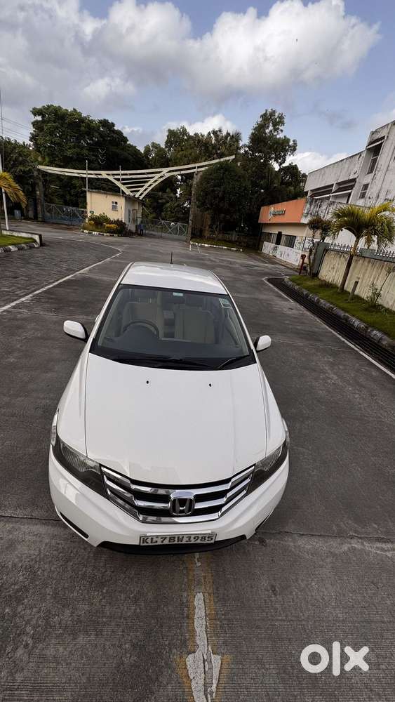 Honda City 1.5 S Mt, 2012, Petrol