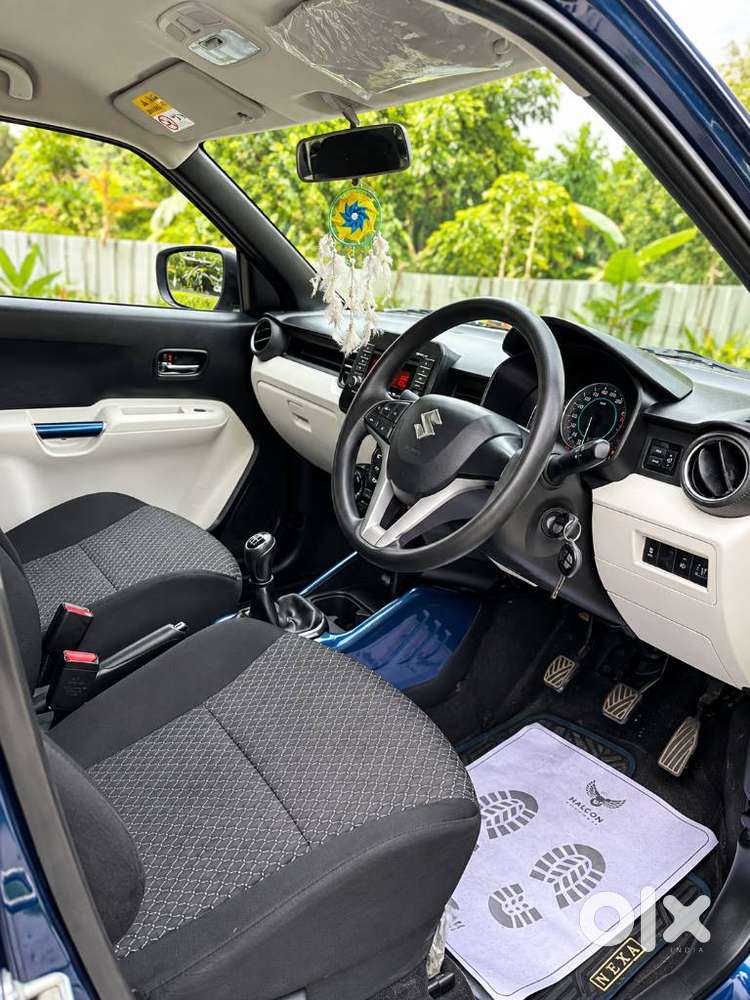 Maruti Suzuki Ignis 1.2 Delta Mt, 2023, Petrol