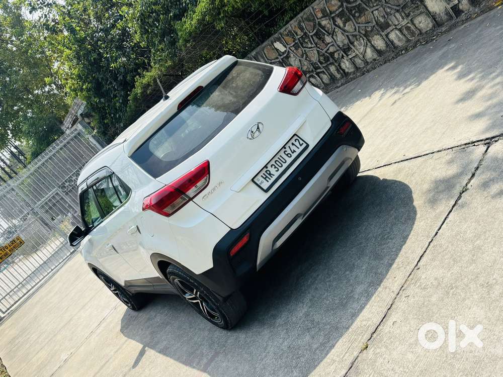 Hyundai Creta 1.6 E Plus Diesel, 2019, Diesel
