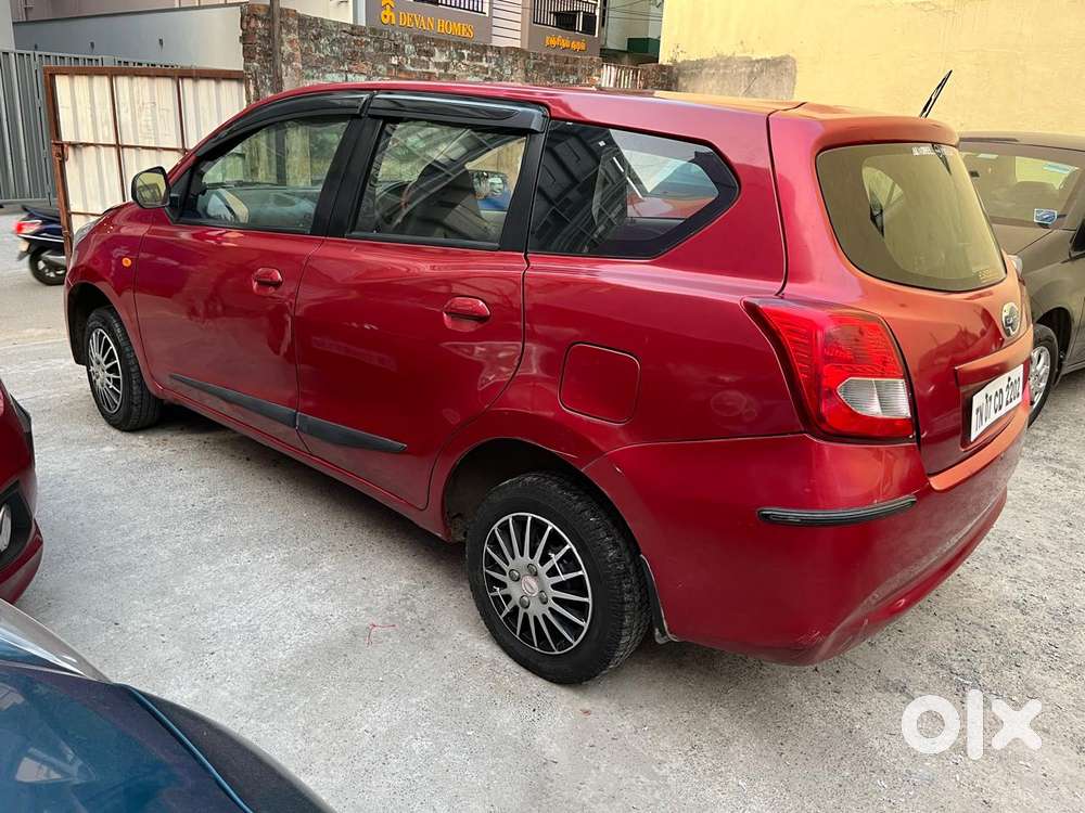 Datsun Go Plus T Option, 2016, Petrol