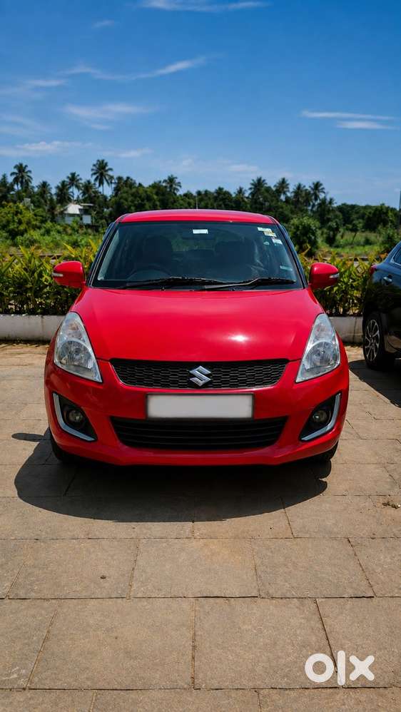 Maruti Swift Diesel 2017