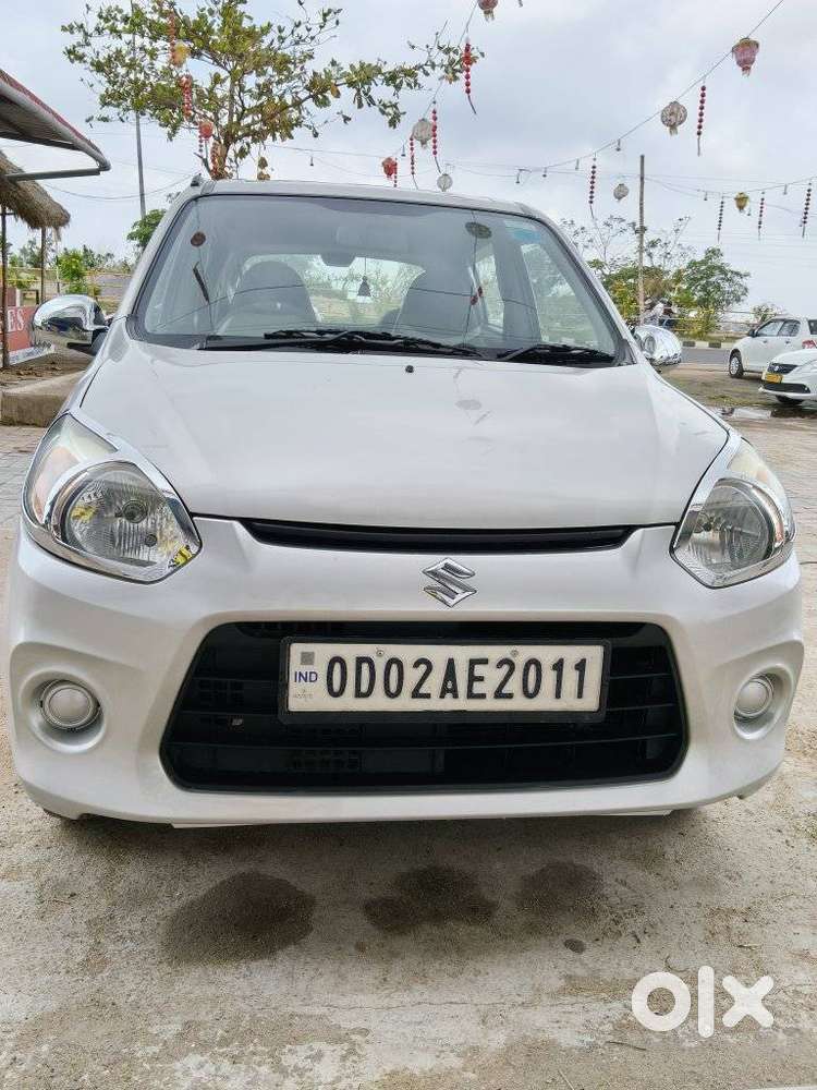 Maruti Suzuki Alto 800 Vxi Airbag, 2017, Petrol
