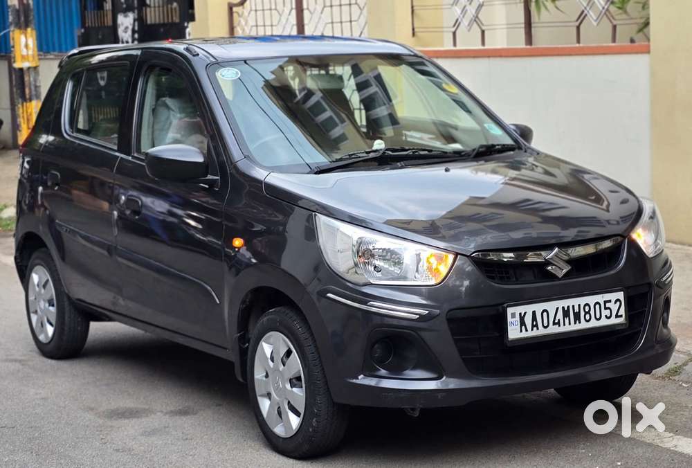 Maruti Suzuki Alto K10 1.0 Vxi Amt, 2019, Petrol