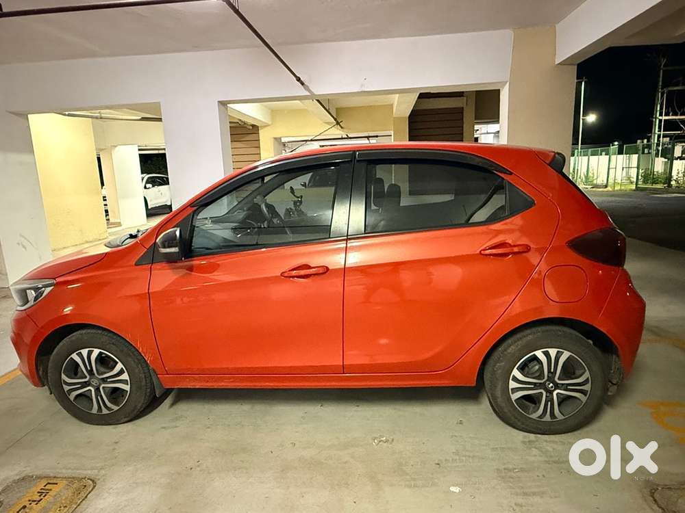 Tata Tiago 2022  Petrol  Xza