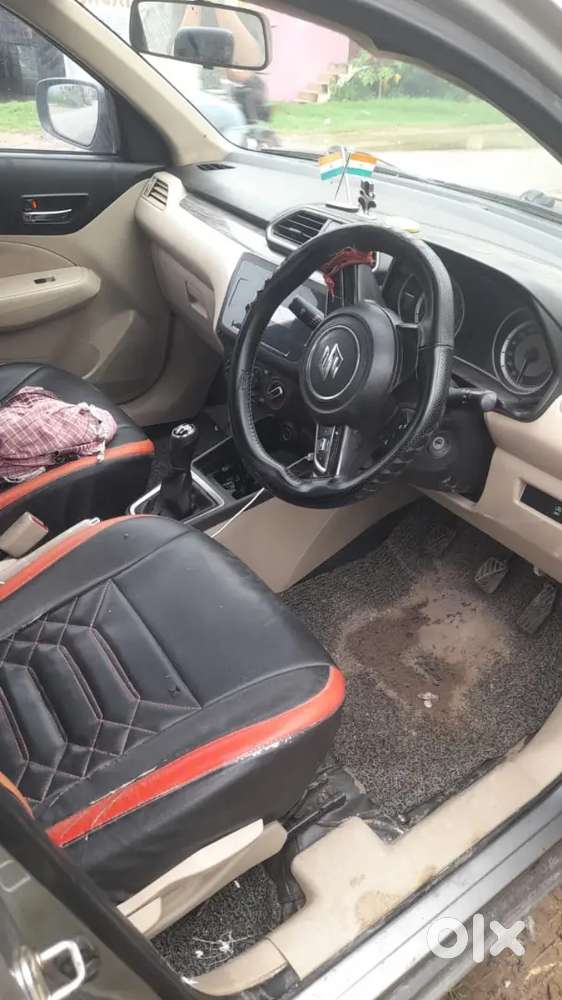 Maruti Suzuki Dzire 2021