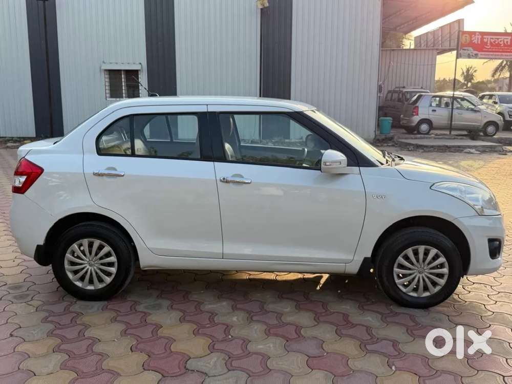 Maruti Suzuki Swift Dzire 1.3 Vxi, 2013, Petrol