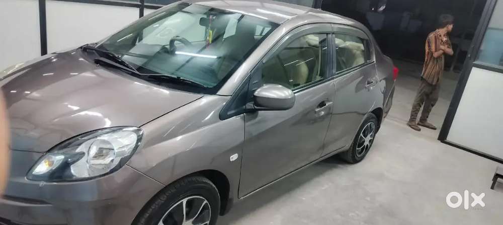 Honda Amaze 2014 Diesel Good Condition