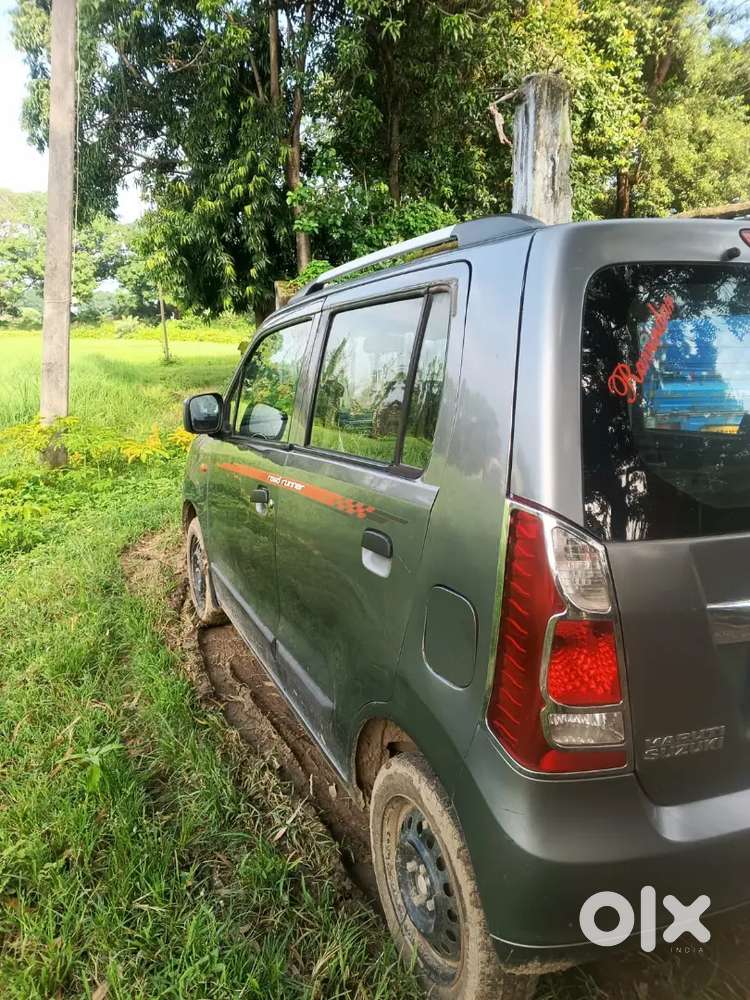 Maruti Suzuki Wagon R 2016