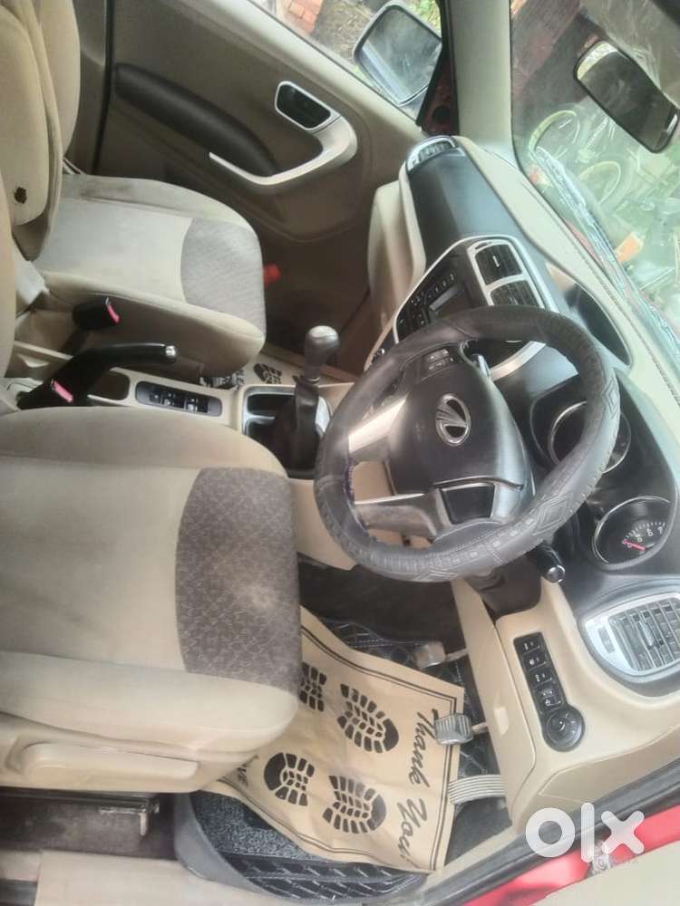Mahindra Tuv 300 Mhawk100 T8, 2017, Diesel