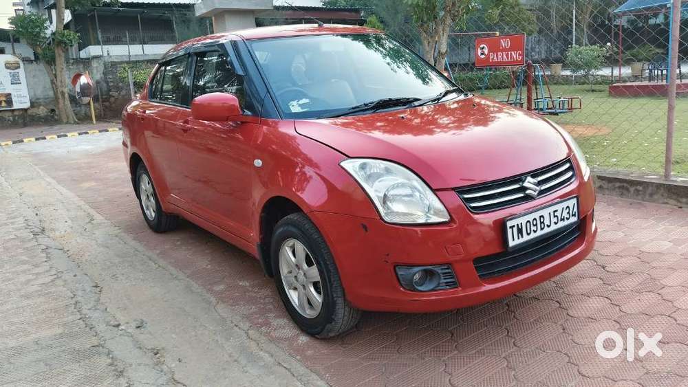 Maruti Suzuki Swift Dzire 1.3 Zxi, 2011, Petrol