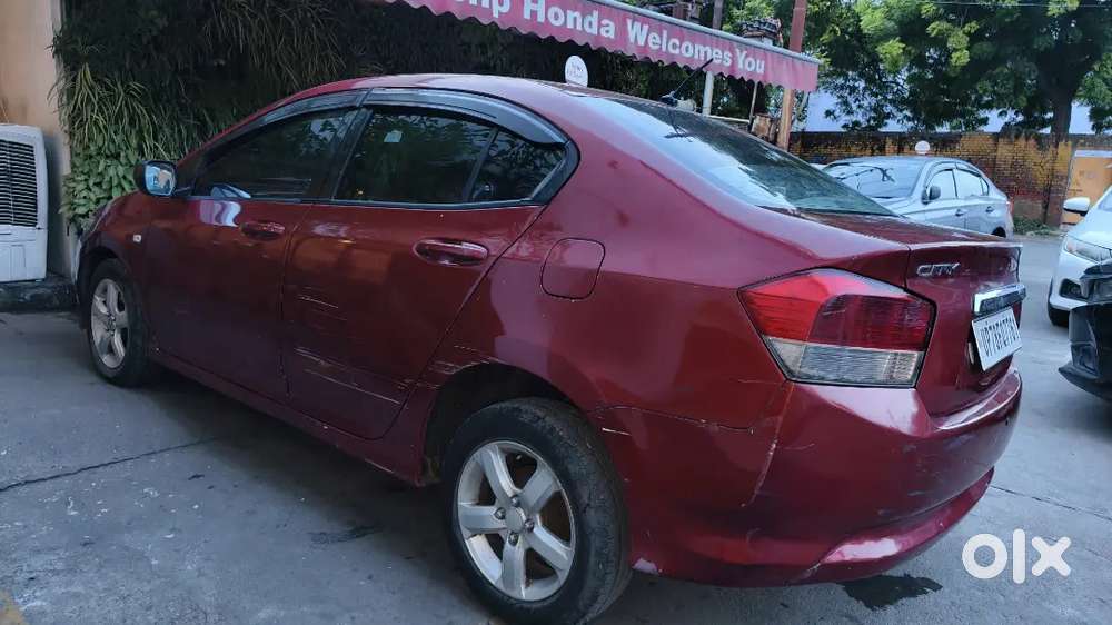 Honda City Petrol Manual 2009