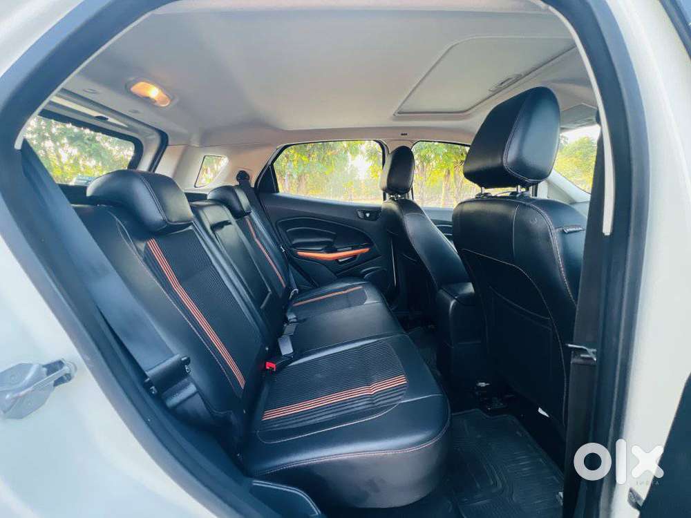 Ford Ecosport 1.5 Titanium Plus Sports, 2020, Diesel