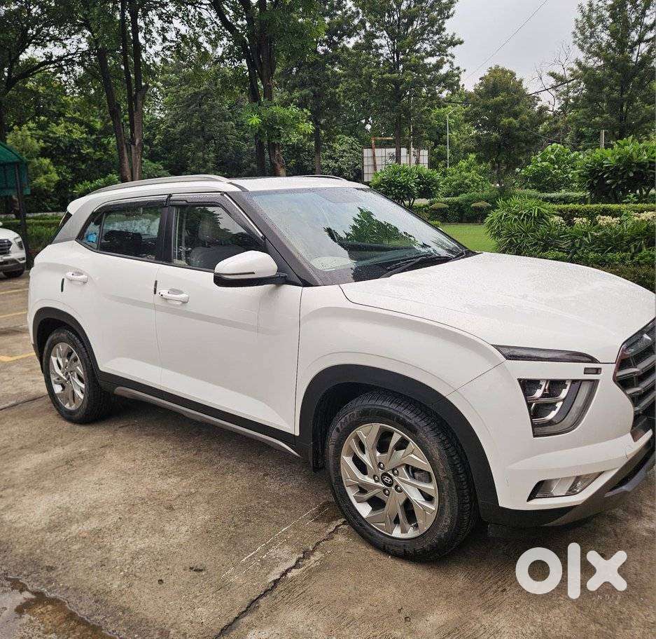 Hyundai Creta 1.5 Sx Executive Diesel, 2021, Diesel