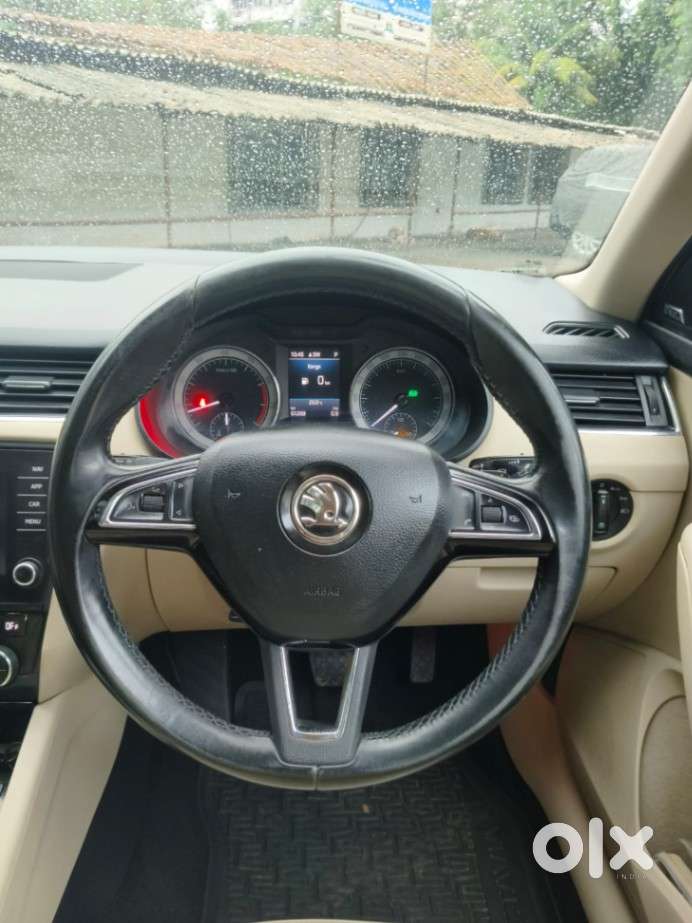 Skoda Octavia 1.8 Tsi At L K, 2018, Petrol