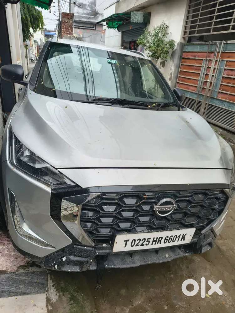 Nissan Magnite Visia Petrol 2025
