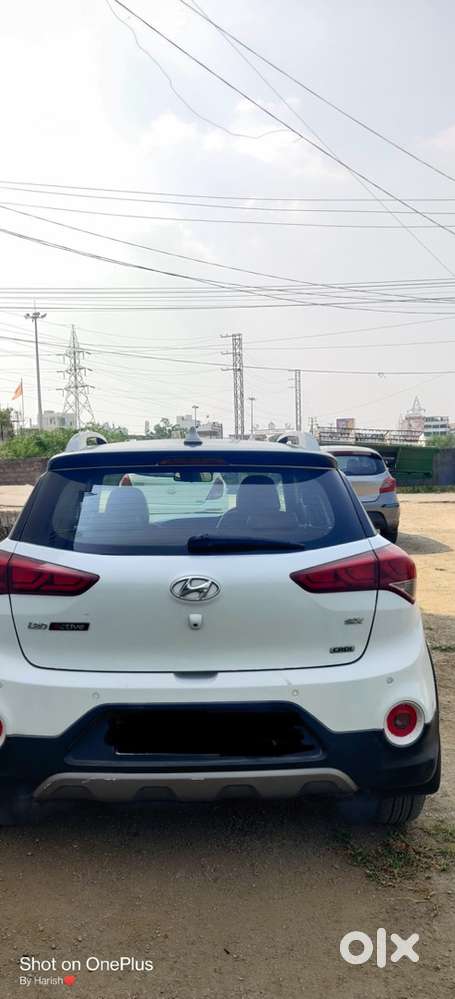 Hyundai I20 Active Diesel 2017