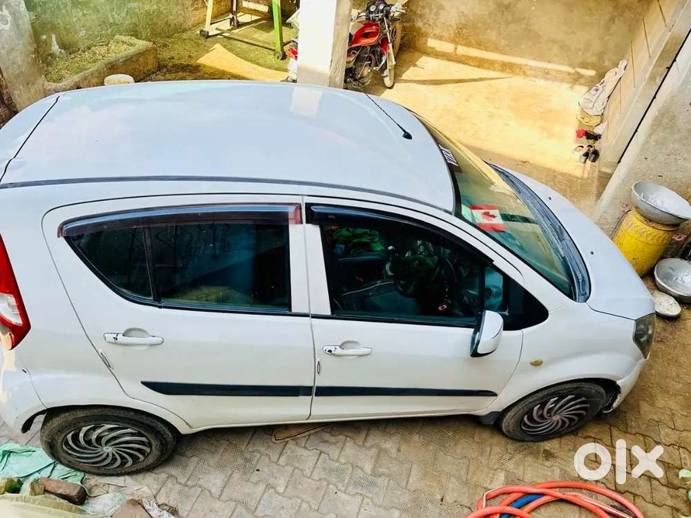 Maruti Suzuki Ritz 2010 Petrol 80000 Km Driven