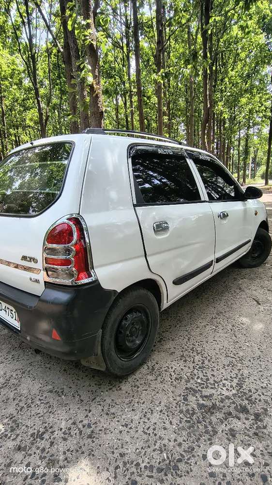 Maruti Suzuki Alto 2005 Petrol 65000 Km Driven