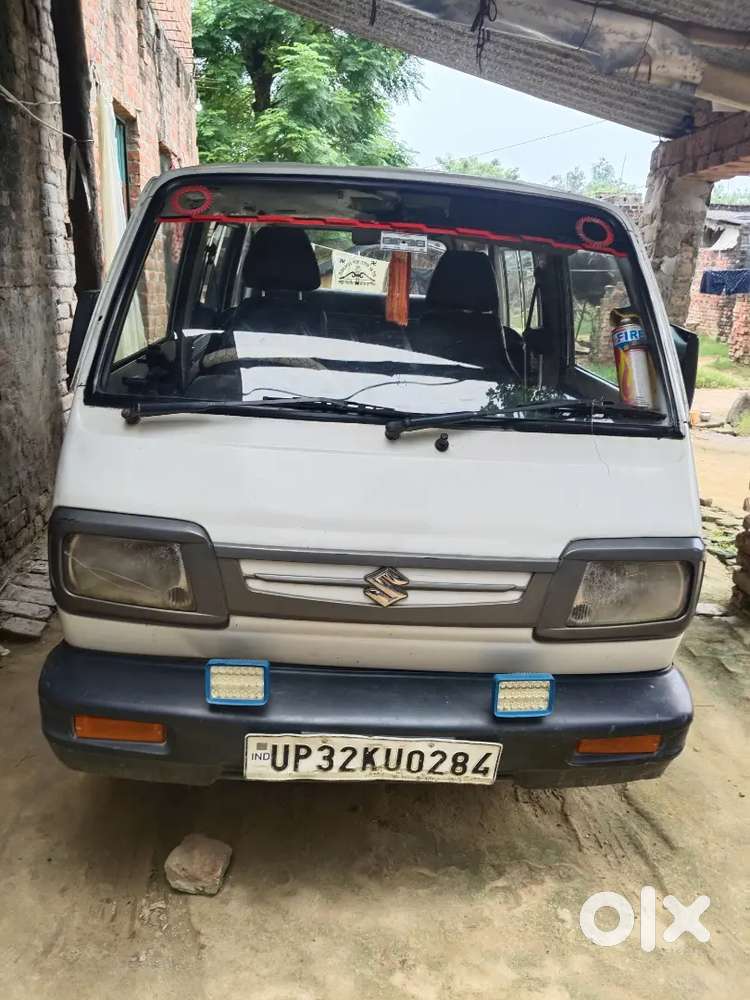 Maruti Suzuki Omni 2019 Car