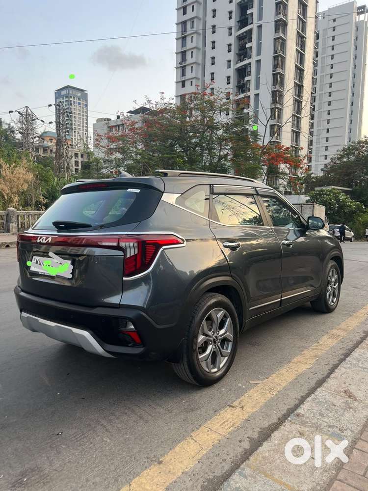 Kia Seltos Htx D, 2025, Diesel