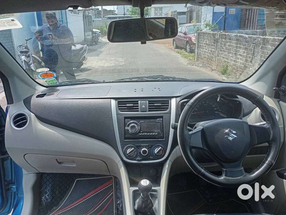 Maruti Suzuki Celerio, 2016, Petrol
