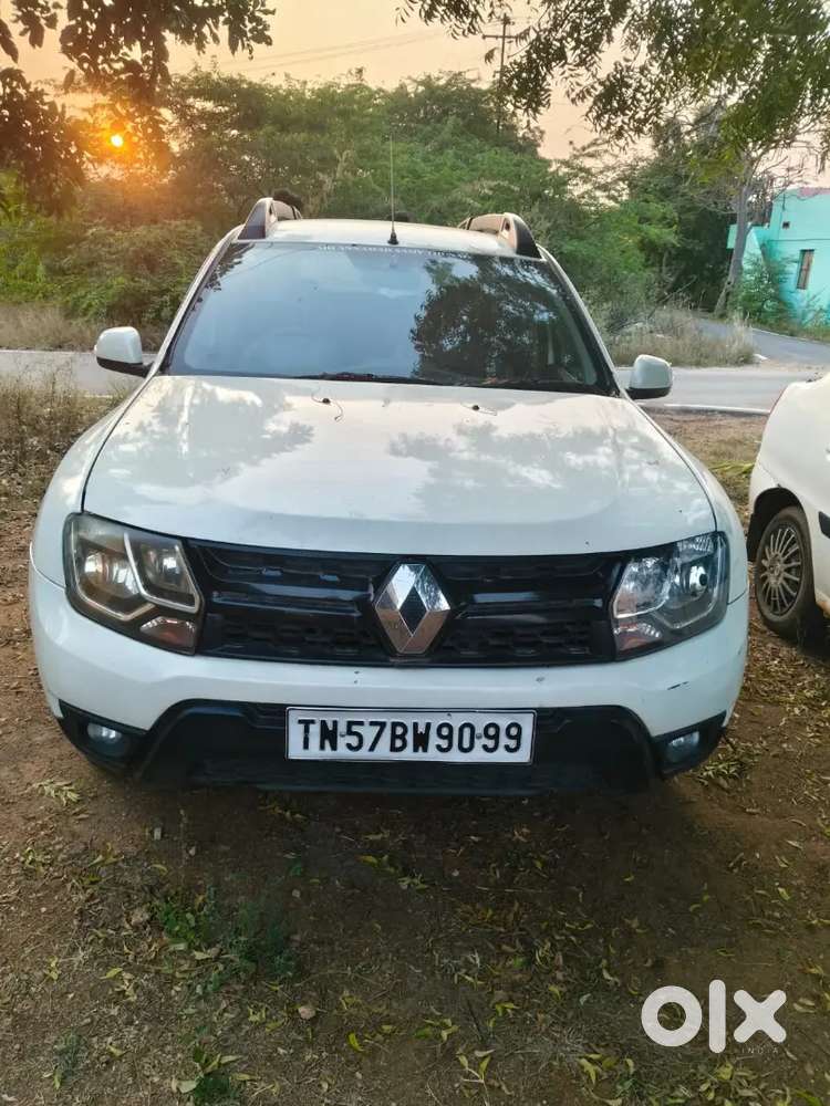 Renault Duster 2019 Diesel Well Maintained
